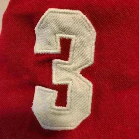 US Polo Association Red Polo Shirt  size XL - Picture 4 of 4